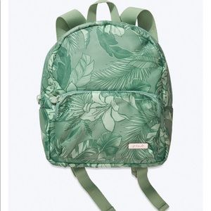 VICTORIA’S SECRET  Tropical Floral Mini Bag